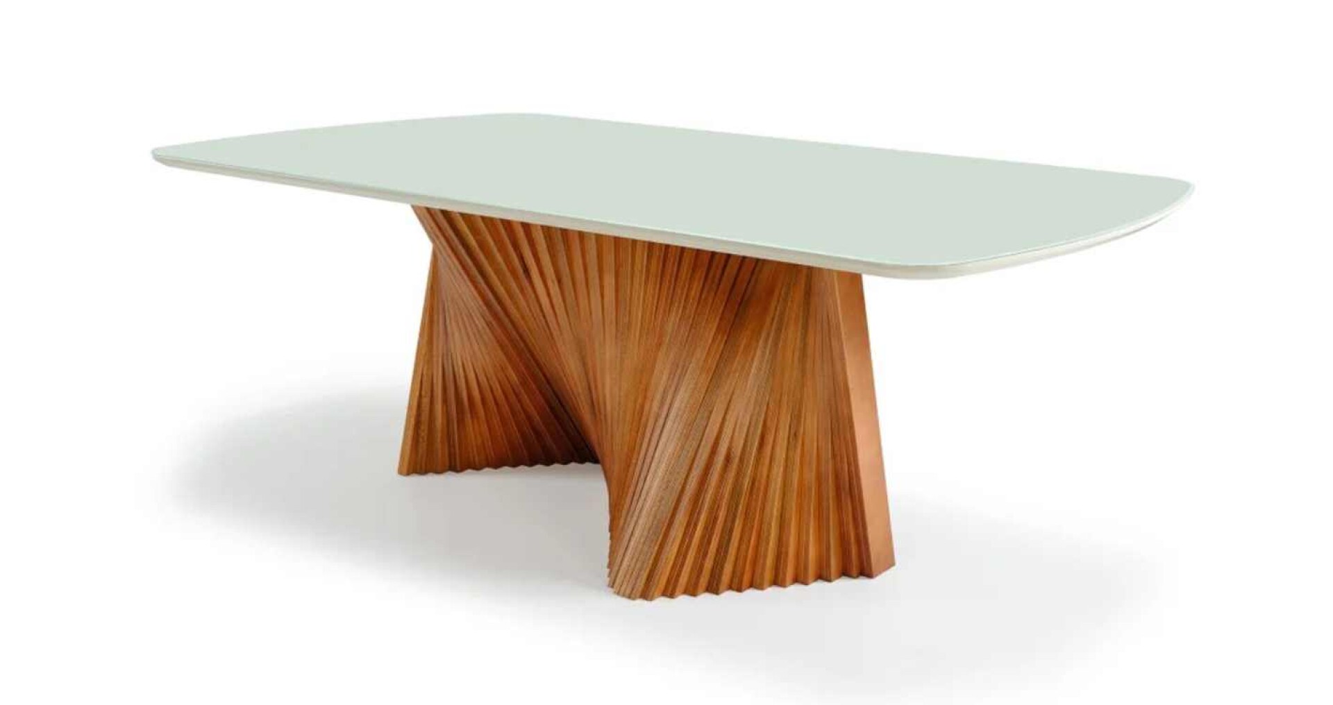 Mesa MALVA 2.20m Off White 