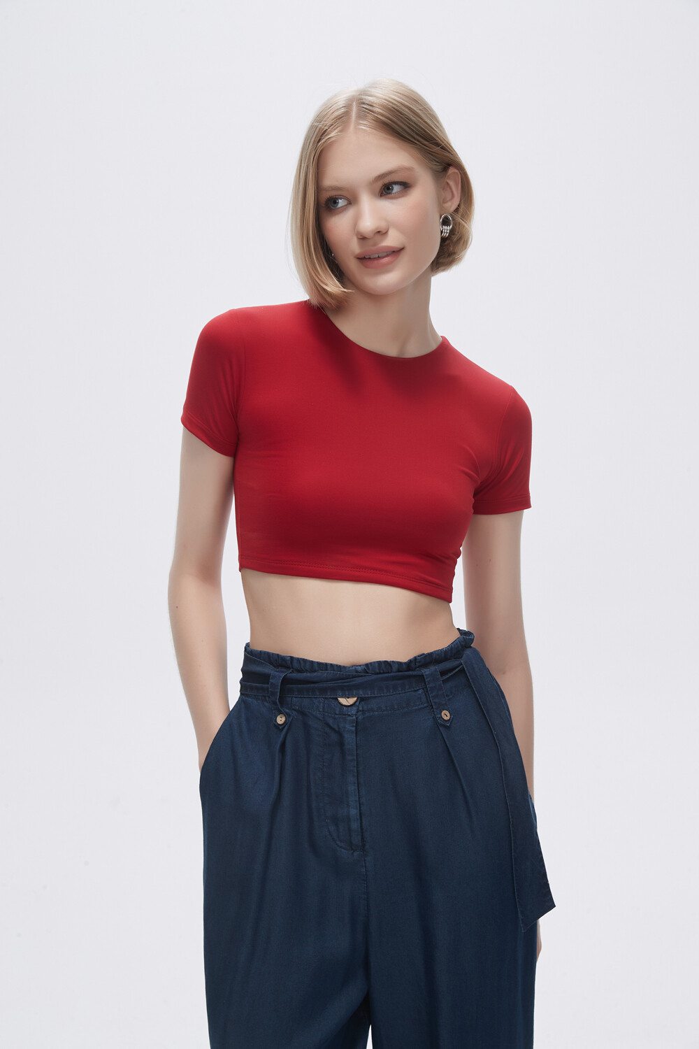 Remera Hazakura Cereza