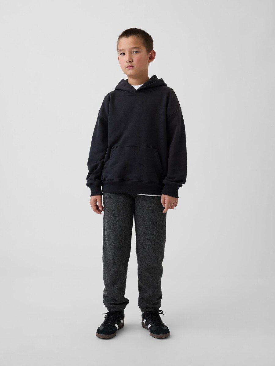 Pantalón Deportivo Logo Gap Niño - B85 