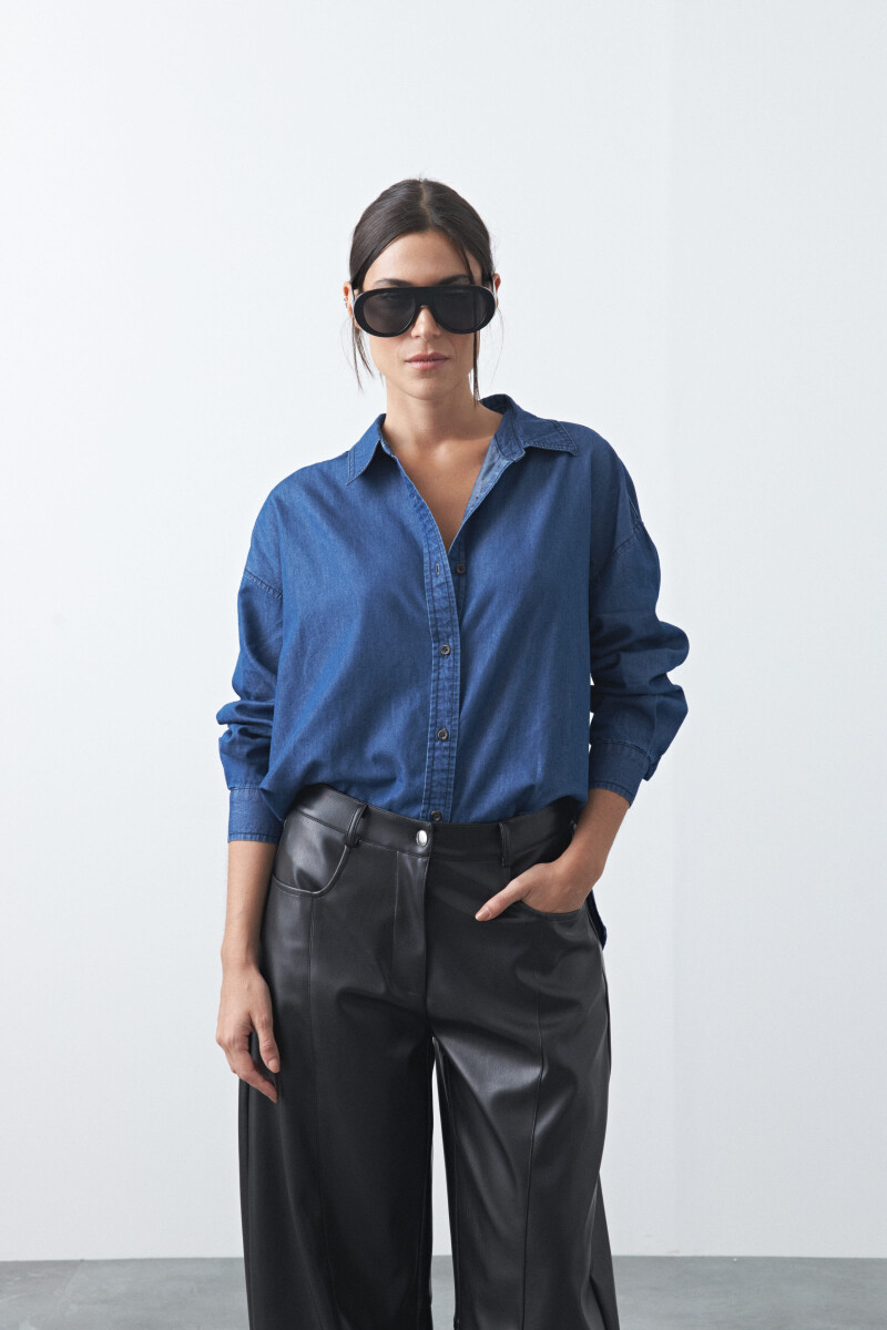 PANTALÓN MASTRA Negro