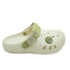 Chinelas CROCK ACTIVE de Niños - YDX02 Beige