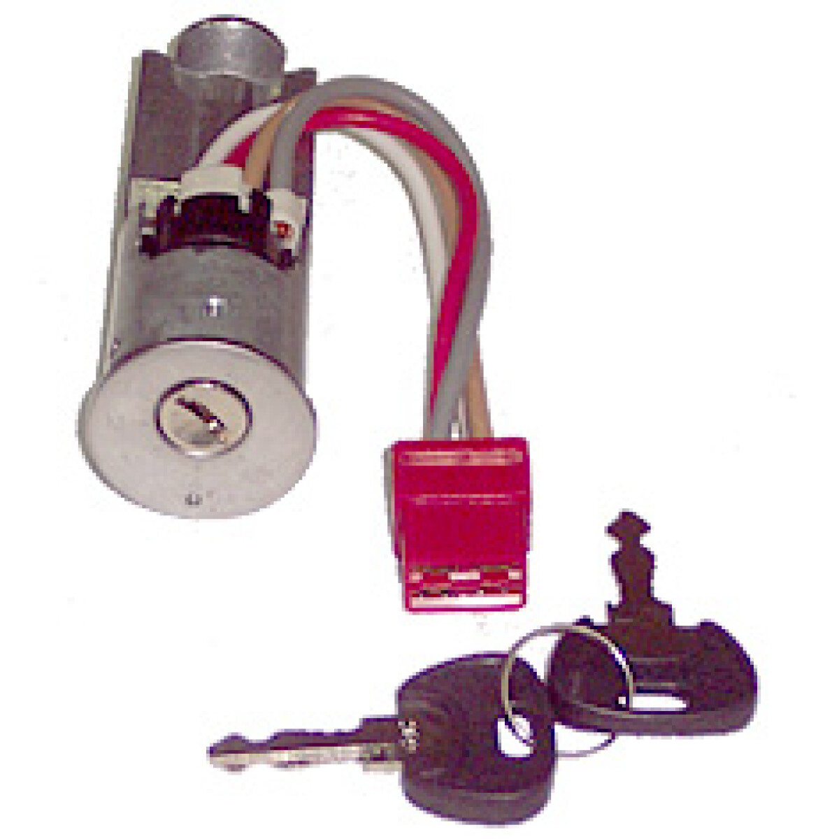 LLAVE CONTACTO ARRANQUE CITROEN - PEUGEOT CILINDRO 505 - 