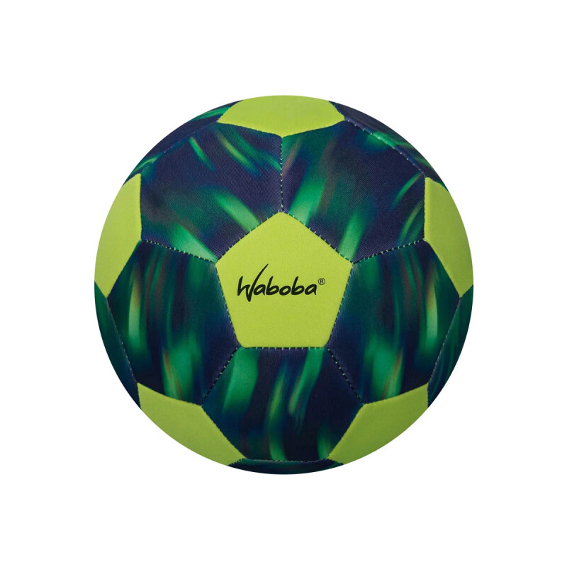 Pelota Fútbol Playa Waboba Green Sporty