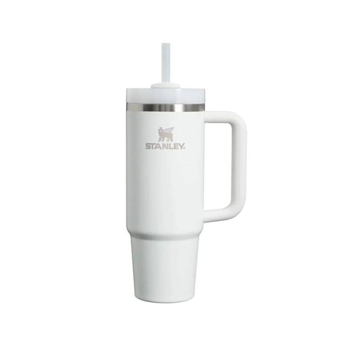 Vaso Stanley Quencher 890 ML - Blanco 