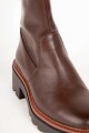 BOTA MUJER PADDOCK MOLINS Marron
