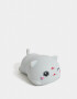 Lúdico Gatito Squishy Gatito - Gris Claro
