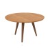 Mesa Centro Slim Pata de palo Cinamomo Mesa Centro Slim Pata de palo Cinamomo