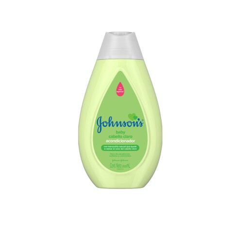 Acondicionador Manzanilla 200ml Johnson´s Baby Acondicionador Manzanilla 200ml Johnson´s Baby