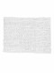 ALFOMBRA CHENILLE BLANCO