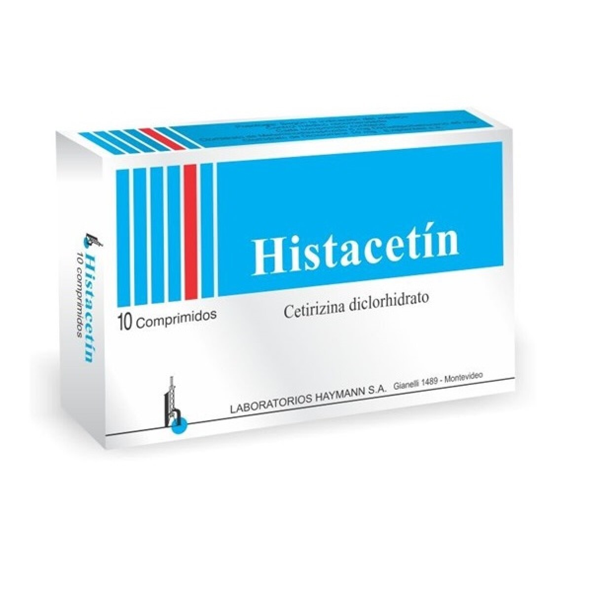 Histacetin 10 Comp. 