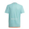 Camiseta de Niños Adidas Inter Miami Verde menta - Blanco