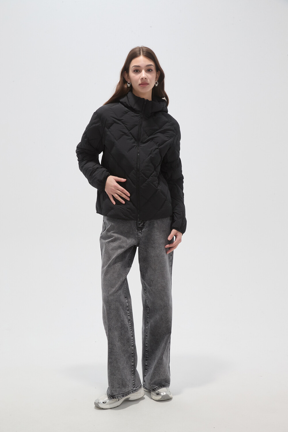Campera Murda Negro