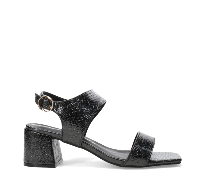 Sandalias de Mujer Miss Carol Pieres Negro