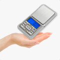 Balanza Digital de PrecisiÃ³n de Bolsillo de 0.1g a 200g Balanza Digital de PrecisiÃ³n de Bolsillo de 0.1g a 200g