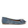 Flat Veronika7 Dark Blue