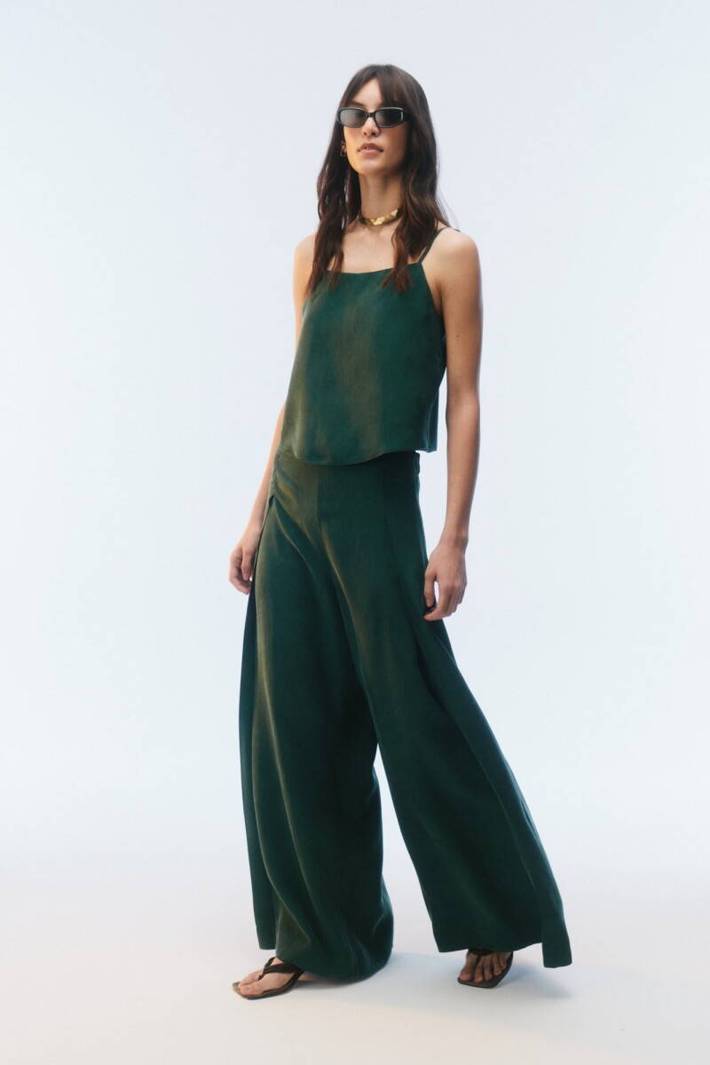 TOP PHOEBE Verde
