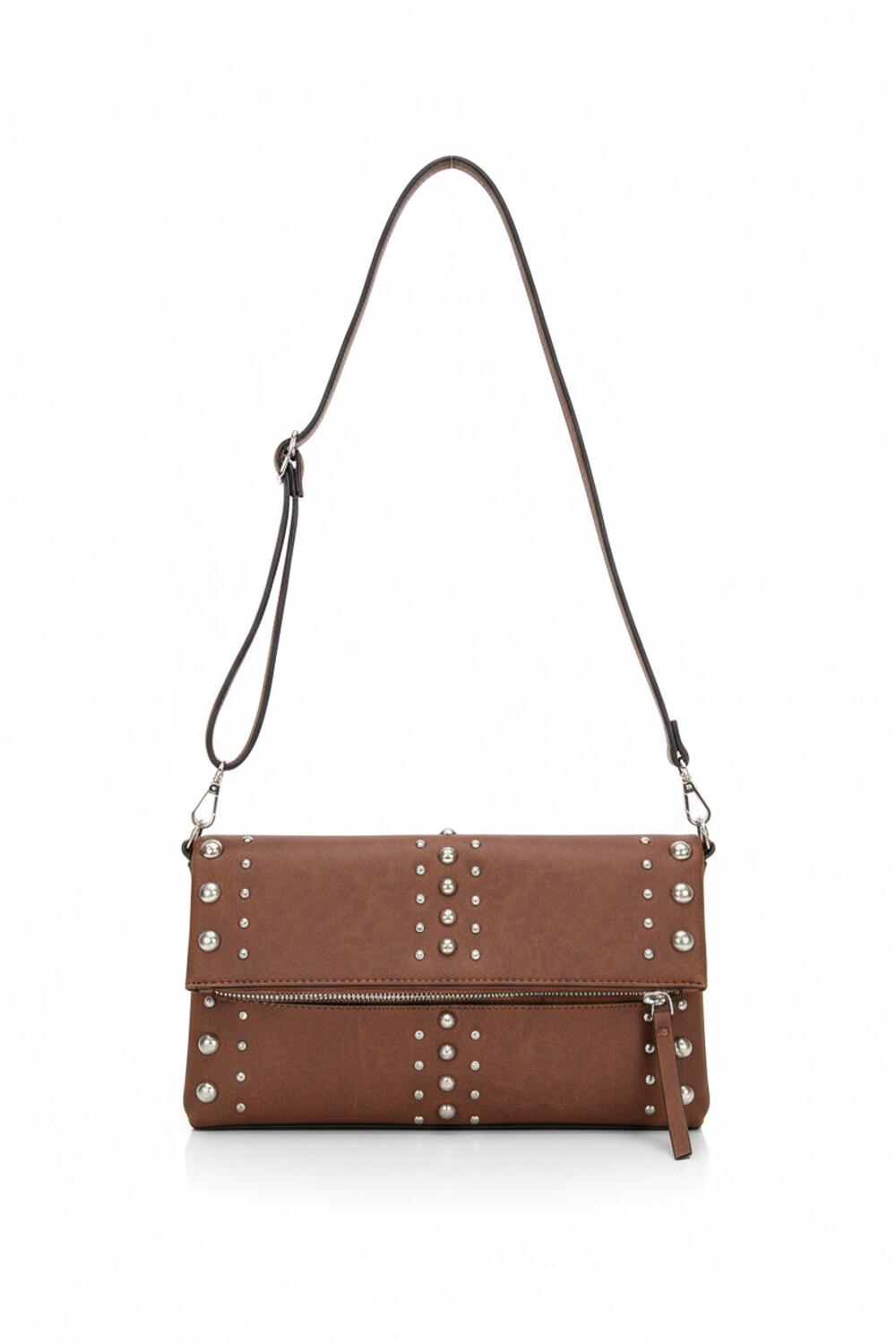 Cartera Arina Marron