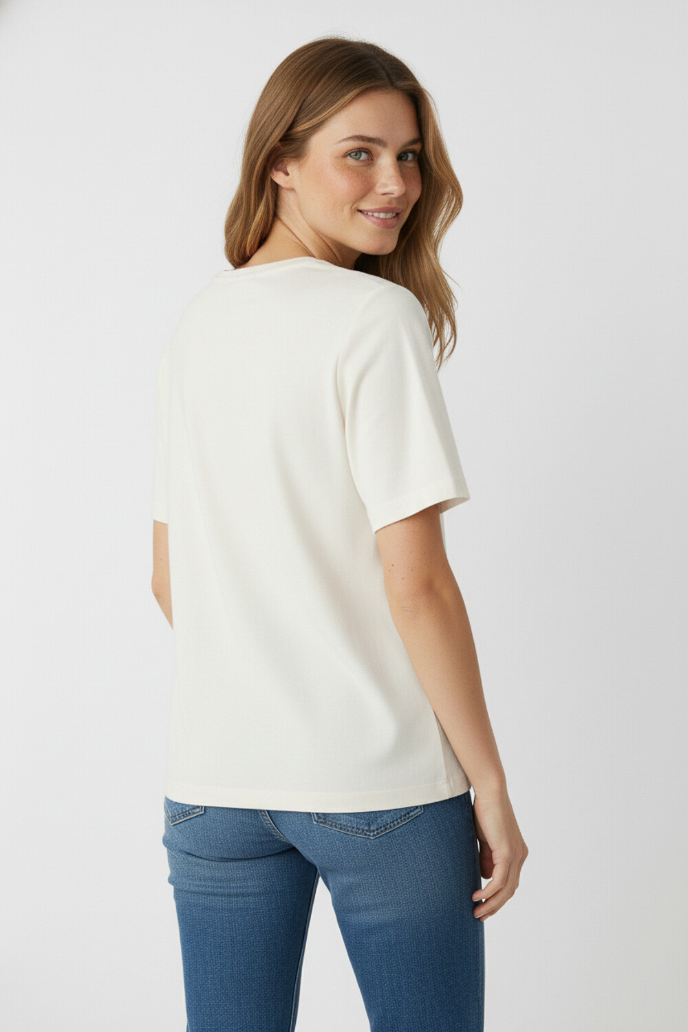 Remera Isaurina Estampado 3