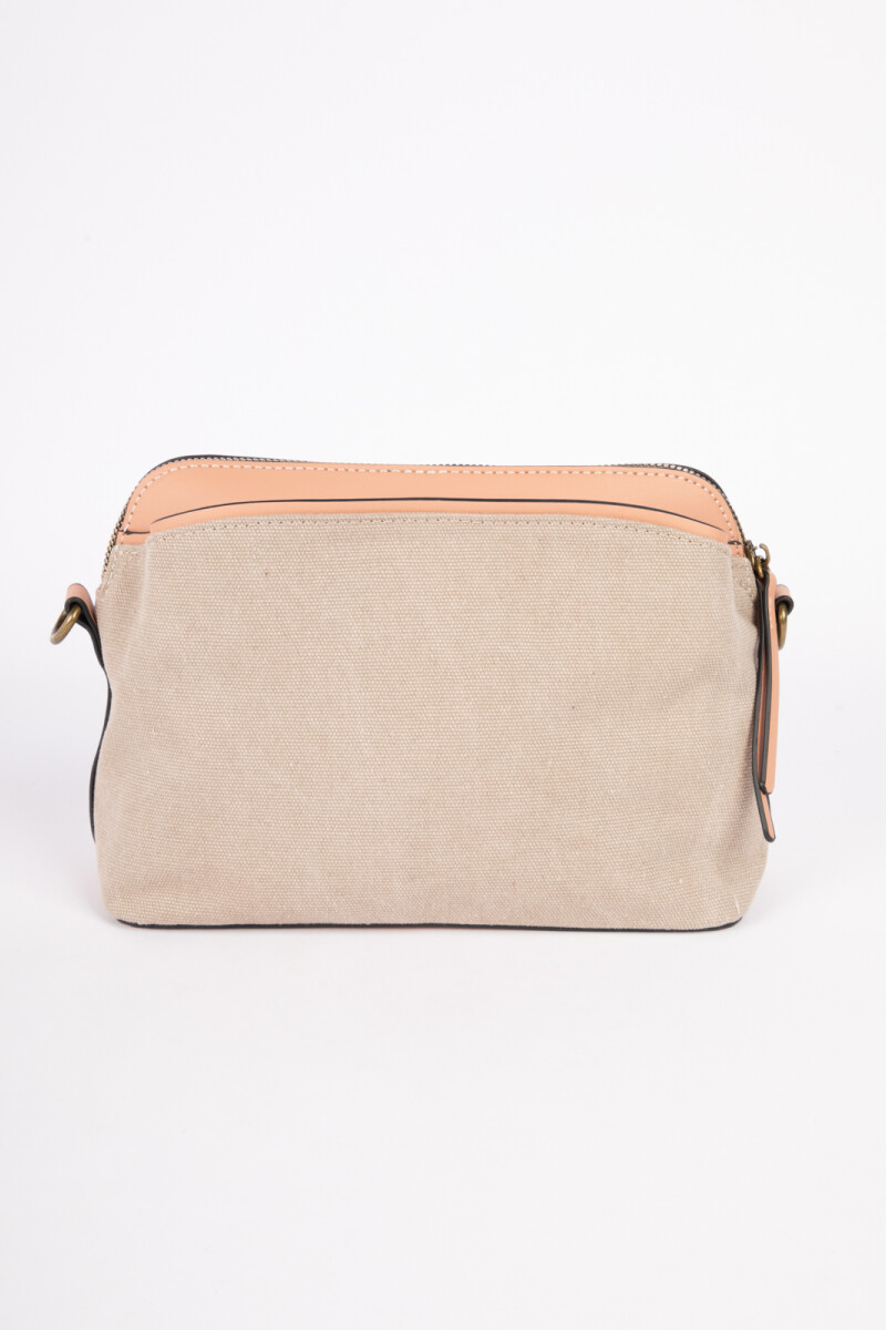 CARTERA TENDA Beige