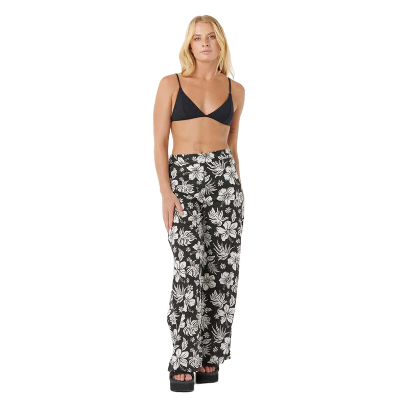 Pantalon Rip Curl Keepsakes Beach - Negro Pantalon Rip Curl Keepsakes Beach - Negro