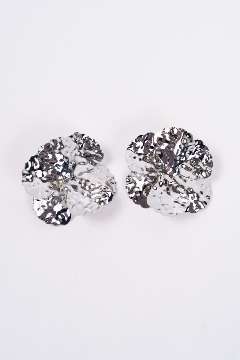 Caravana Flori - Plateado 