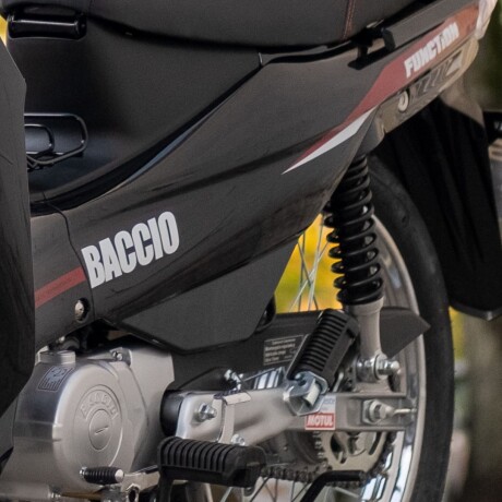 Baccio Function 110 Negro