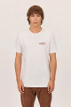 REMERA HERITAGE TEE B-blanco