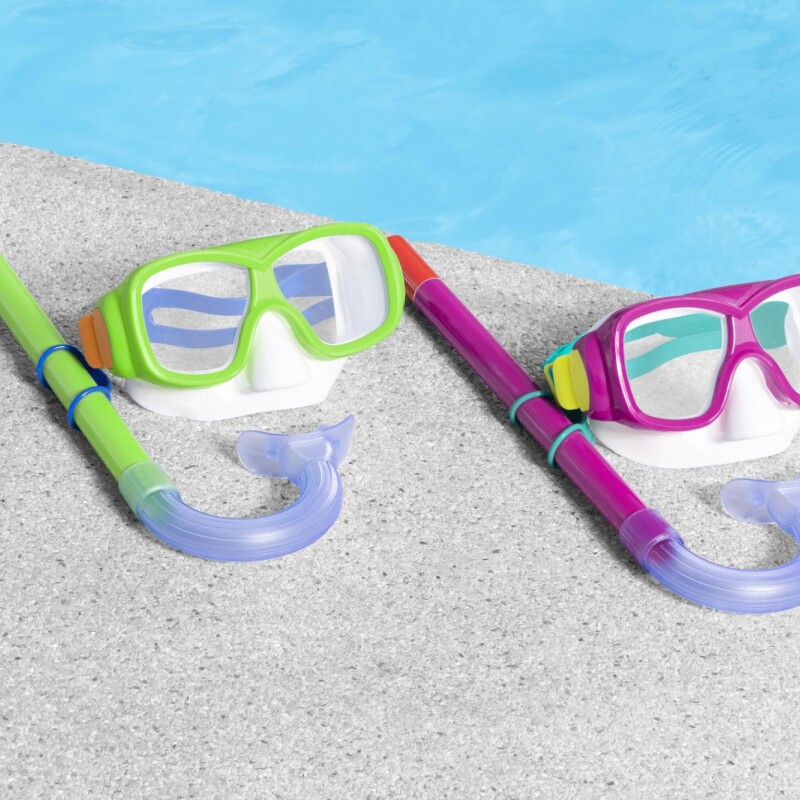 Set De Buceo Essential +7Y NATACION SET SNORKEL ESSENTIAL +7 24035