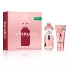 Benetton Estuche de Regalo Sisterland Blush Cherry Eau de Parfum 80ml + Body Lotion 75ml - Femenino