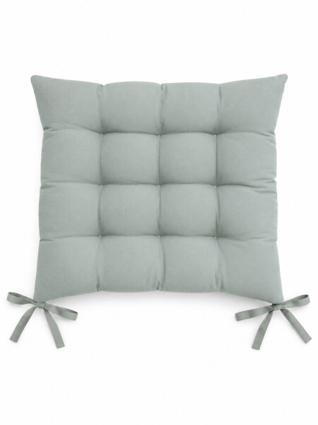 ALMOHADON SILLA LISO VERDE