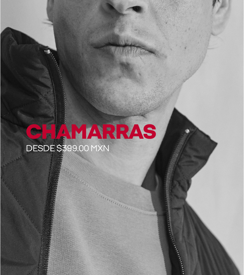 HM3 | sale chamarras