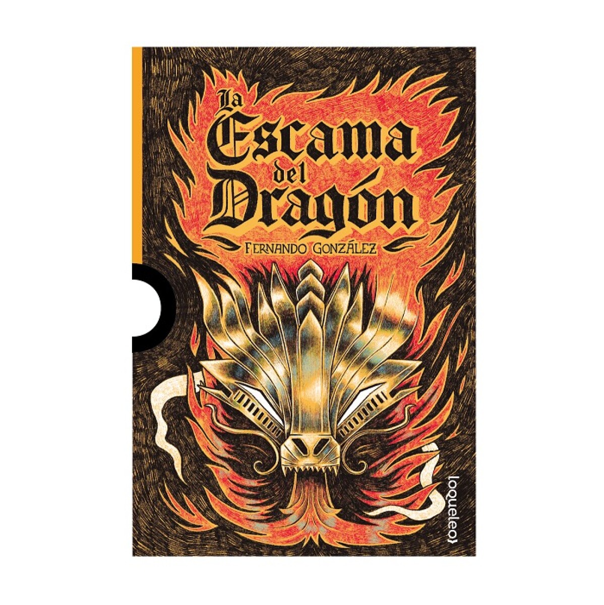 LA ESCAMA DEL DRAGON 