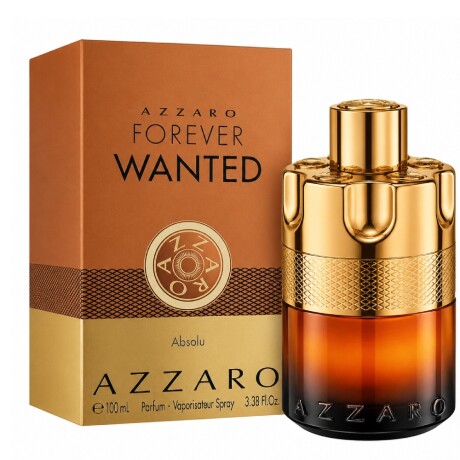Perfume Azzaro Wanted Forever Absolu 100ml Perfume Azzaro Wanted Forever Absolu 100ml