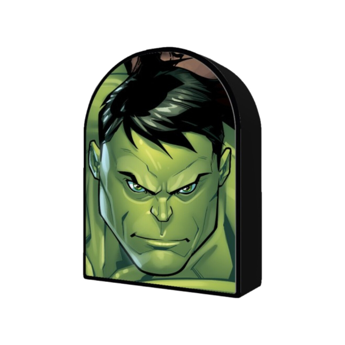 Puzzle 3D Hulk con lata decorativa - 300 piezas 