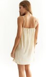Vestido Alanis Beige