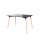 Mesa Eames Rectangular en Madera 120x80cm Mesa Eames Rectangular en Madera 120x80cm