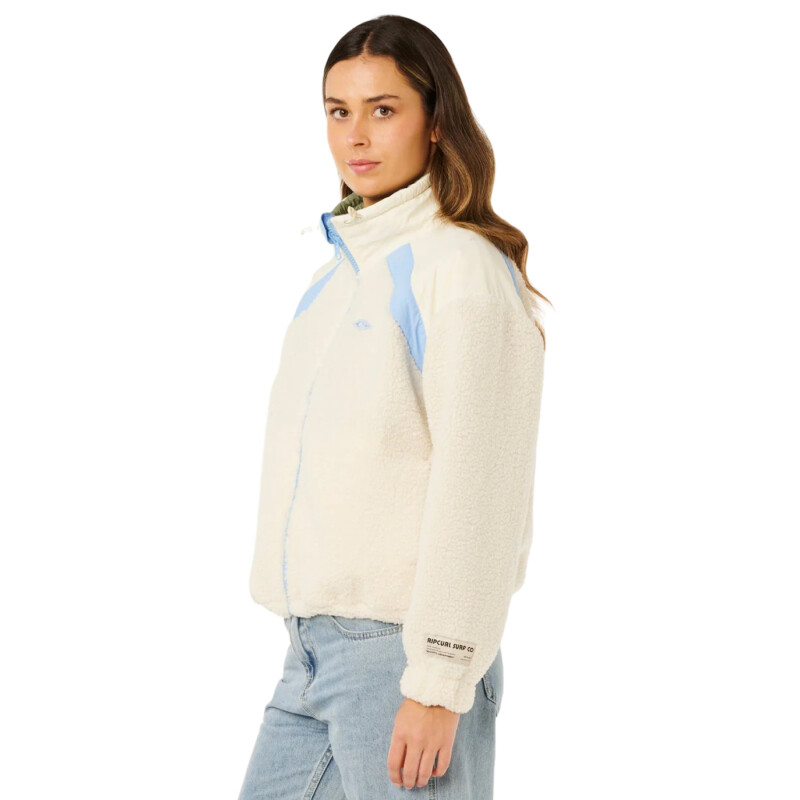 Campera Rip Curl Anti-Series Polar - Reversible Campera Rip Curl Anti-Series Polar - Reversible
