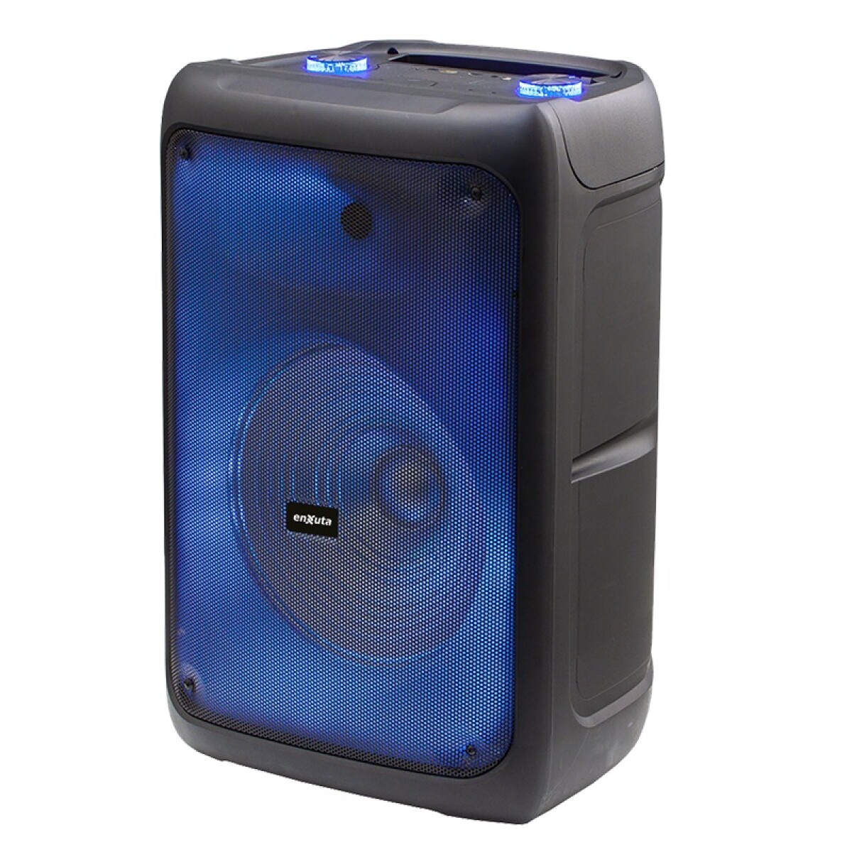 Party Box Portátil 12” Bluetooth, 400 Watts – PBENX291240 - NEGRO 