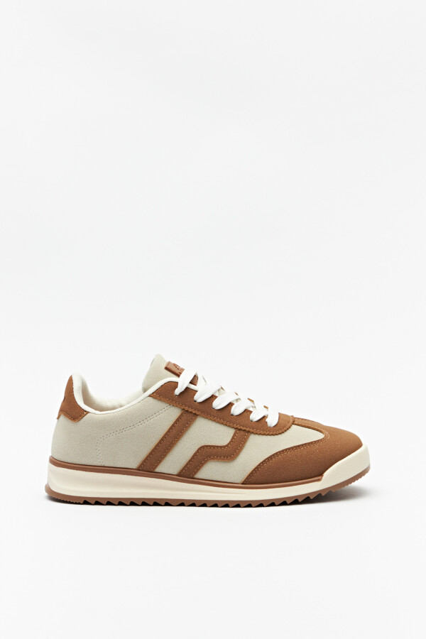 ZAPATILLA DRAGONETTE Caramelo
