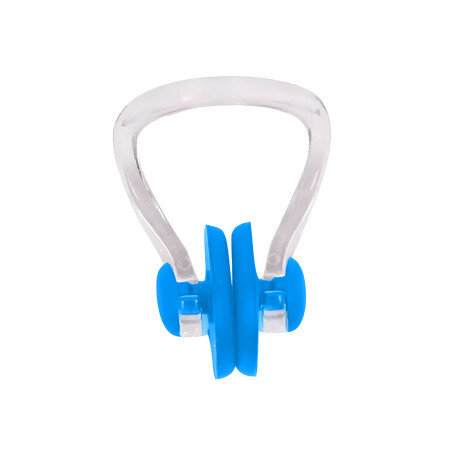 Set Tapones Oído + Clip Nasal Natación Silicona Suave Nat003100