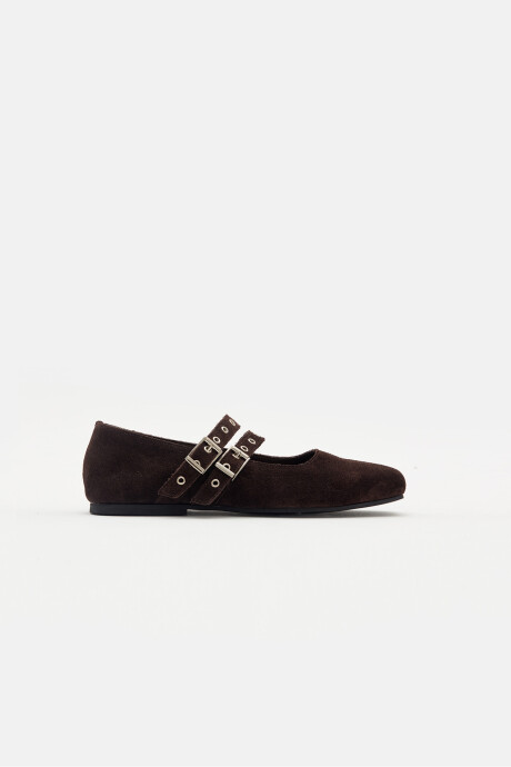 Ballerina Mimi Chocolate