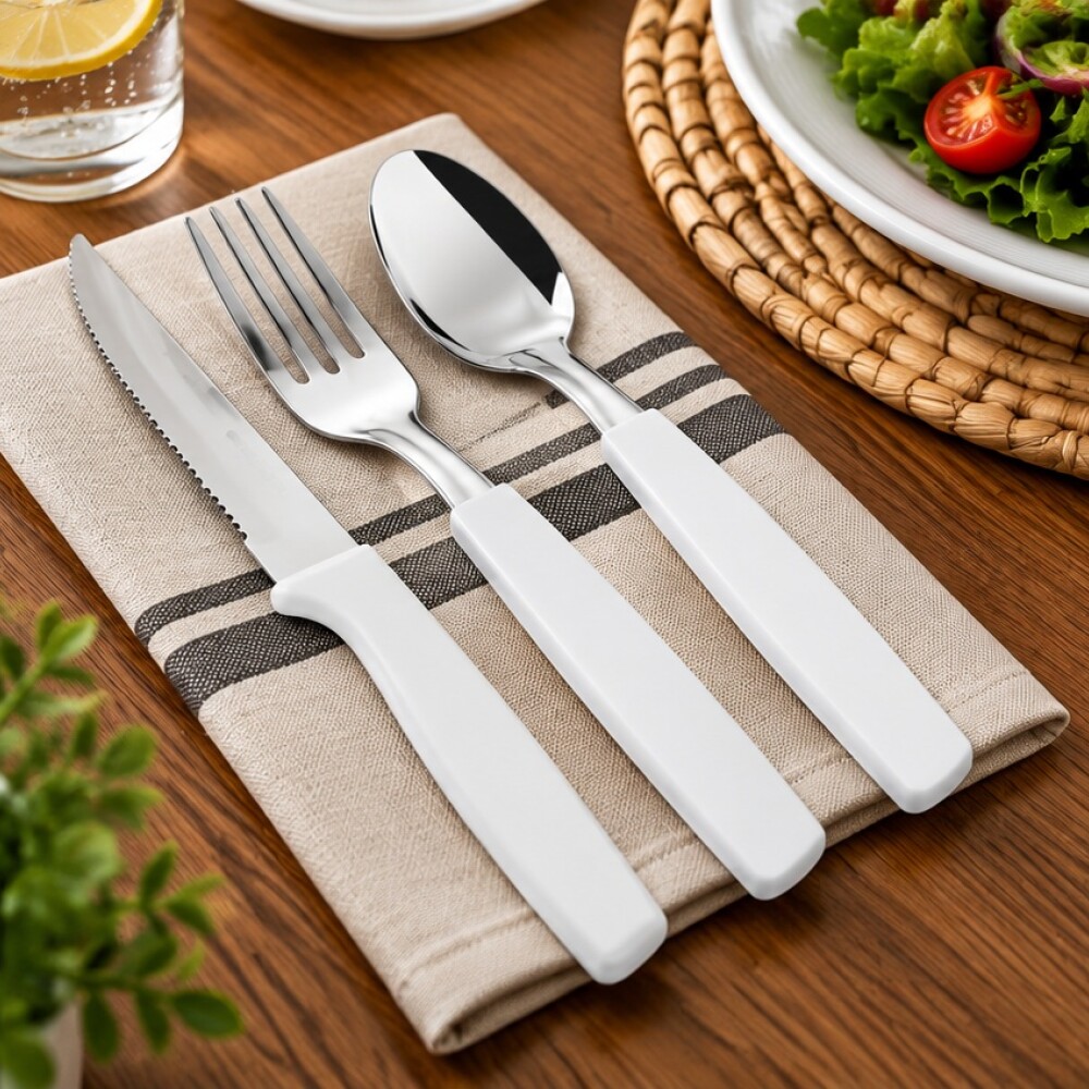 Piemonte Set 3 Mixto Blanco 20325-6 Piemonte Set 3 Mixto Blanco 20325-6