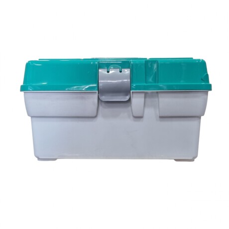 Caja botiquín (OBRA 10 L) Vacía Caja botiquín (OBRA 10 L) Vacía