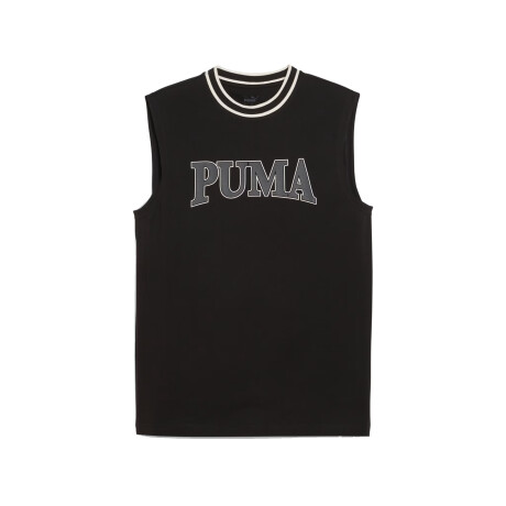 MUSCULOSA PUMA SQUAD Black