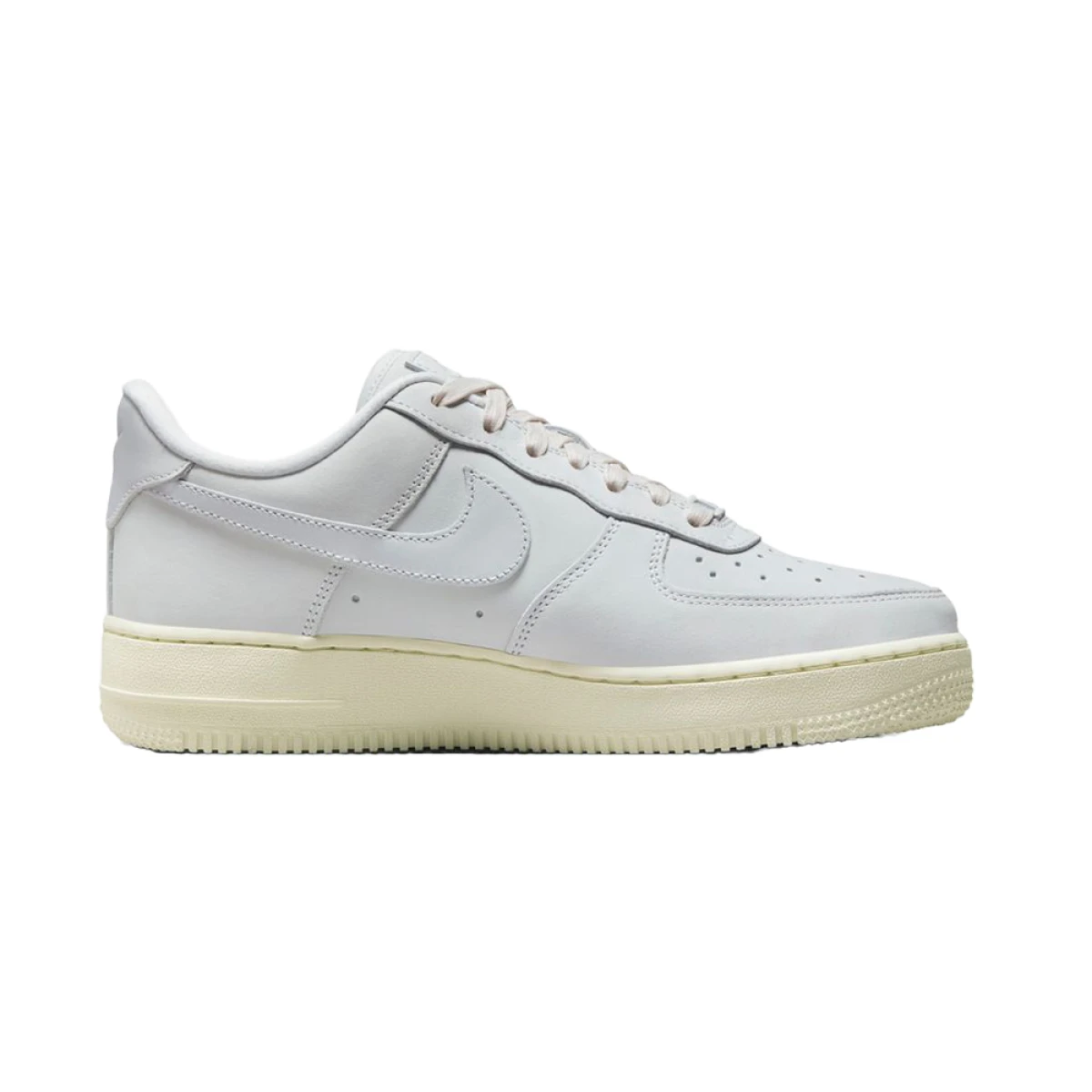 AIR FORCE 1 PRM MF - White 