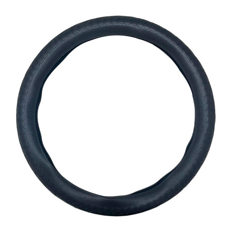 CUBRE VOLANTE - NEGRO DE SILICONA - CUBRE VOLANTE - NEGRO DE SILICONA -