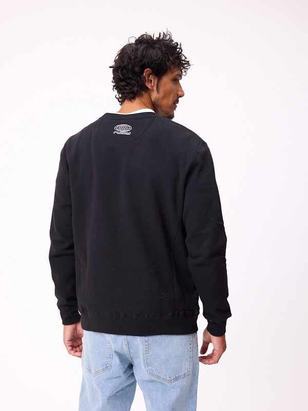 SWEATER CEGO RUSTY Negro