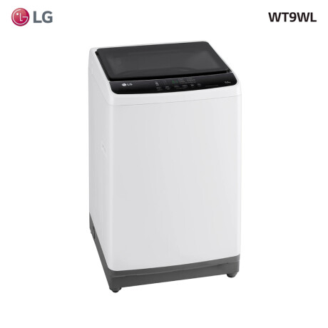 Lavarropas LG Carga Superior WT9WL 9KG Blanco