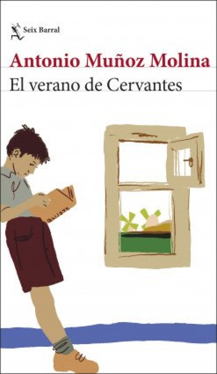 EL VERANO DE CERVANTES 
