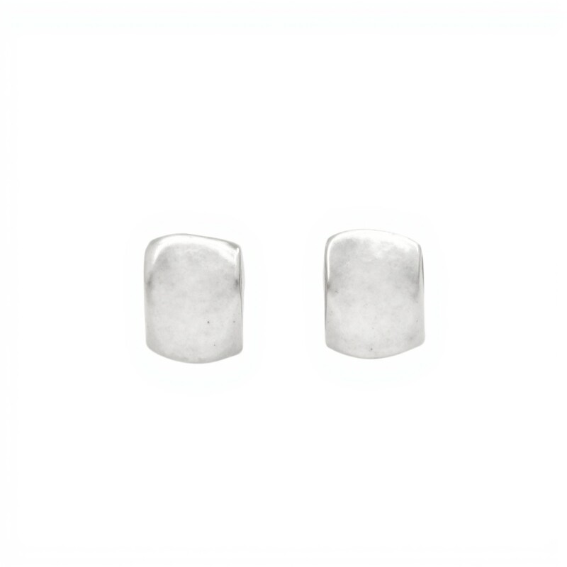 Caravanas Aro-Plata 925-Sin piedra-CA3537 sinpiedra